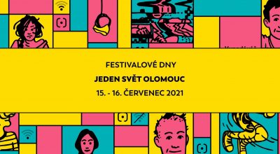 Lidskoprávní festival Jeden svět se po dvou letech vrací do Olomouce