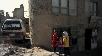 V Afghánistánu propuká humanitární krize. Jak mohu pomoci?