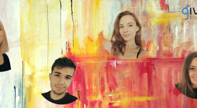 Givtí blog má nové redaktory! Seznamte se