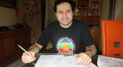 ROZHOVOR: Na základě Osadníků z Katanu jsem vytvořil nový rébus, prozrazuje Kadlečík z HALASu