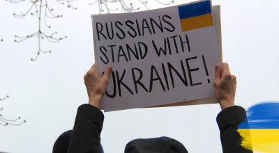 Jak ruské studenty ovlivňuje invaze na Ukrajinu?