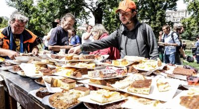Lidé bez domova budou moct společně posedět na pikniku a zažít tak jeden „normální den“ v roce