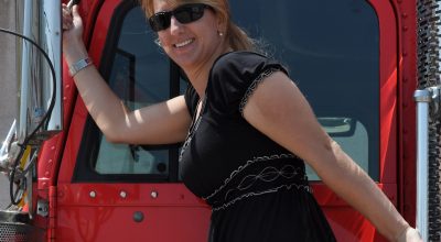 Jsme jako rodina, nebereme si žádné peníze, říká Tereza Vítová z Nadace Truck HELP