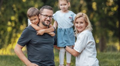 Pokud máte nemocné dítě, je tím ovlivněn život celé rodiny, říká Lucie Miczová o epilepsii a syndromu Dravetové